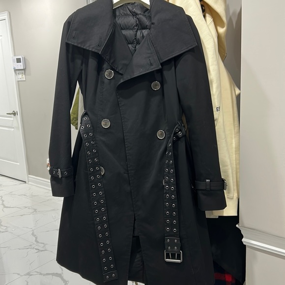 Mackage Jackets & Blazers - Mackage Trench Coat with removable down interior